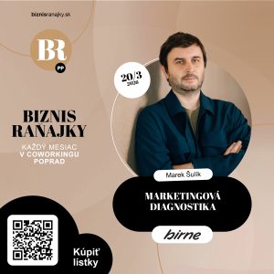 BRP 45: Marek Šulík - Marketingová diagnostika