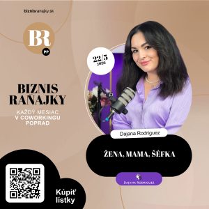 BRP 47: Dajana Rodriguez - Žena, Mama, Šéfka